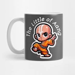 The little of Aang Mug